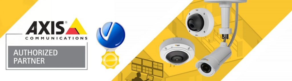 Axis cctv sales