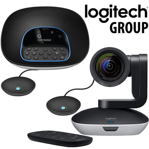 Logitech, Logitech Group Camera